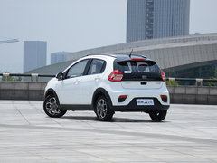 2017款 1.3L 自动玩家版