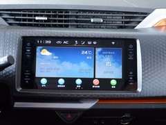 2017款 1.3L 自动玩家版