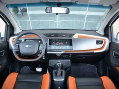 2017款 1.3L 自动玩家版