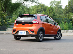 2017款 1.3L 自动玩家版