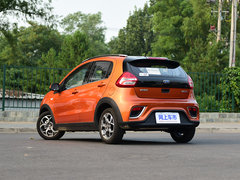 2017款 1.3L 自动玩家版