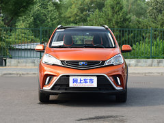 2017款 1.3L 自动玩家版