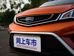 2017款 1.3L 自动玩家版