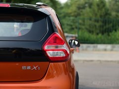 2017款 1.3L 自动玩家版