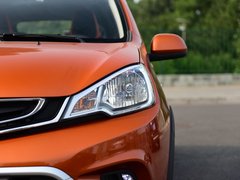 2017款 1.3L 自动玩家版