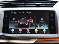 2017款 1.3L 自动玩家版