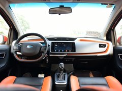 2017款 1.3L 自动玩家版