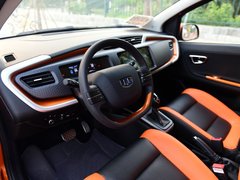 2017款 1.3L 自动玩家版