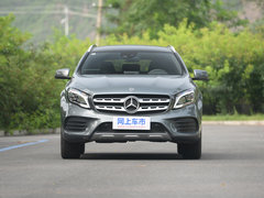 2017款 GLA 260 4MATIC 运动型