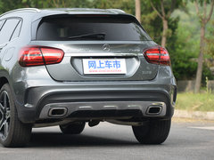 2017款 GLA 260 4MATIC 运动型