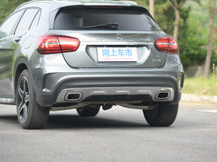 2017款 GLA 260 4MATIC 运动型