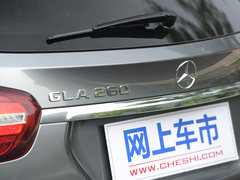 2017款 GLA 260 4MATIC 运动型