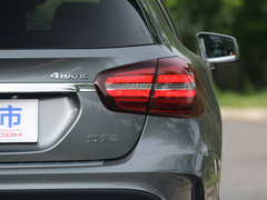 2017款 GLA 260 4MATIC 运动型