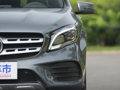 2017款 GLA 260 4MATIC 运动型