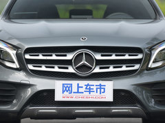 2017款 GLA 260 4MATIC 运动型