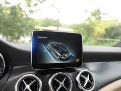2017款 GLA 260 4MATIC 运动型