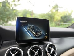 2017款 GLA 260 4MATIC 运动型