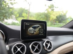 2017款 GLA 260 4MATIC 运动型
