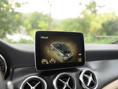 2017款 GLA 260 4MATIC 运动型