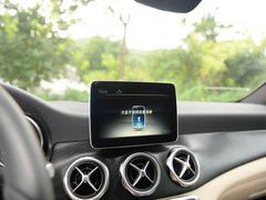 2017款 GLA 260 4MATIC 运动型