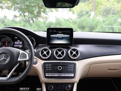 2017款 GLA 260 4MATIC 运动型