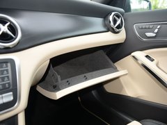 2017款 GLA 260 4MATIC 运动型