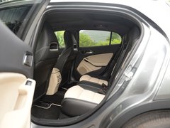2017款 GLA 260 4MATIC 运动型