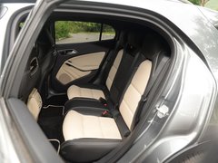 2017款 GLA 260 4MATIC 运动型
