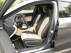 2017款 GLA 260 4MATIC 运动型