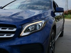 2017款 GLA 260 4MATIC 运动型