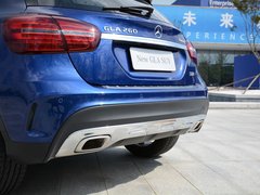 2017款 GLA 260 4MATIC 运动型