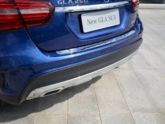 2017款 GLA 260 4MATIC 运动型
