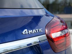 2017款 GLA 260 4MATIC 运动型