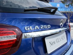 2017款 GLA 260 4MATIC 运动型