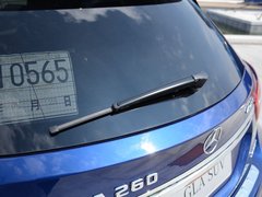 2017款 GLA 260 4MATIC 运动型