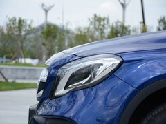 2017款 GLA 260 4MATIC 运动型