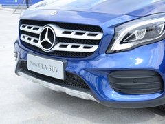 2017款 GLA 260 4MATIC 运动型