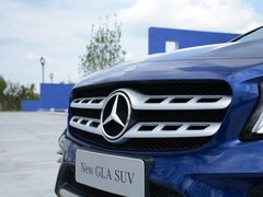 2017款 GLA 260 4MATIC 运动型