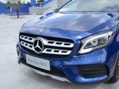 2017款 GLA 260 4MATIC 运动型