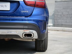 2017款 GLA 260 4MATIC 运动型