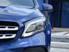 2017款 GLA 260 4MATIC 运动型