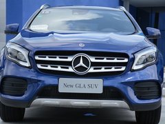 2017款 GLA 260 4MATIC 运动型