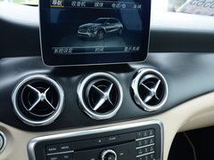 2017款 GLA 260 4MATIC 运动型