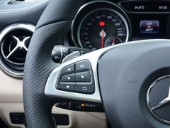 2017款 GLA 260 4MATIC 运动型