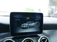 2017款 GLA 260 4MATIC 运动型