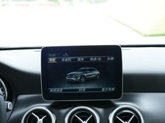 2017款 GLA 260 4MATIC 运动型