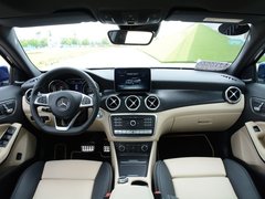 2017款 GLA 260 4MATIC 运动型