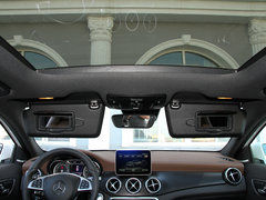 2017款 GLA 260 4MATIC 运动型
