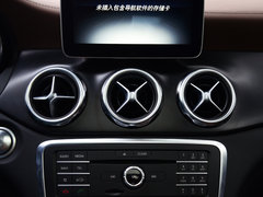 2017款 GLA 260 4MATIC 运动型