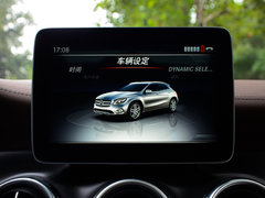 2017款 GLA 260 4MATIC 运动型